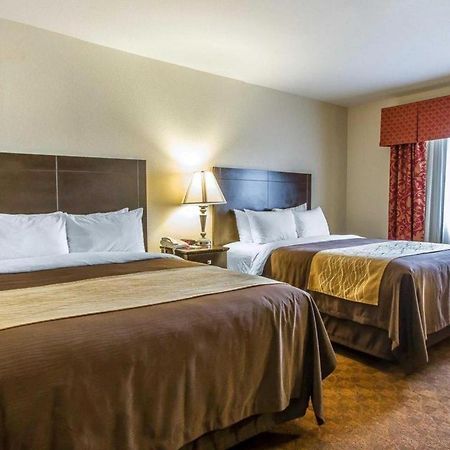 Comfort Inn & Suites Atoka Екстериор снимка