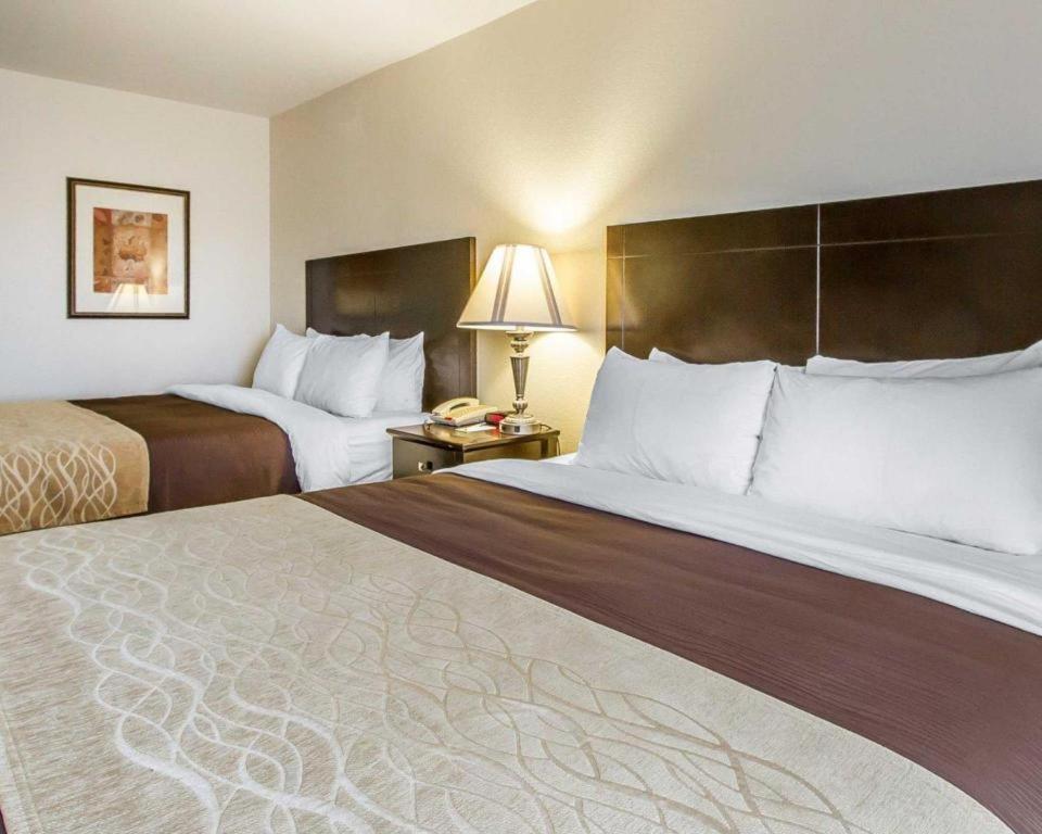 Comfort Inn & Suites Atoka Екстериор снимка