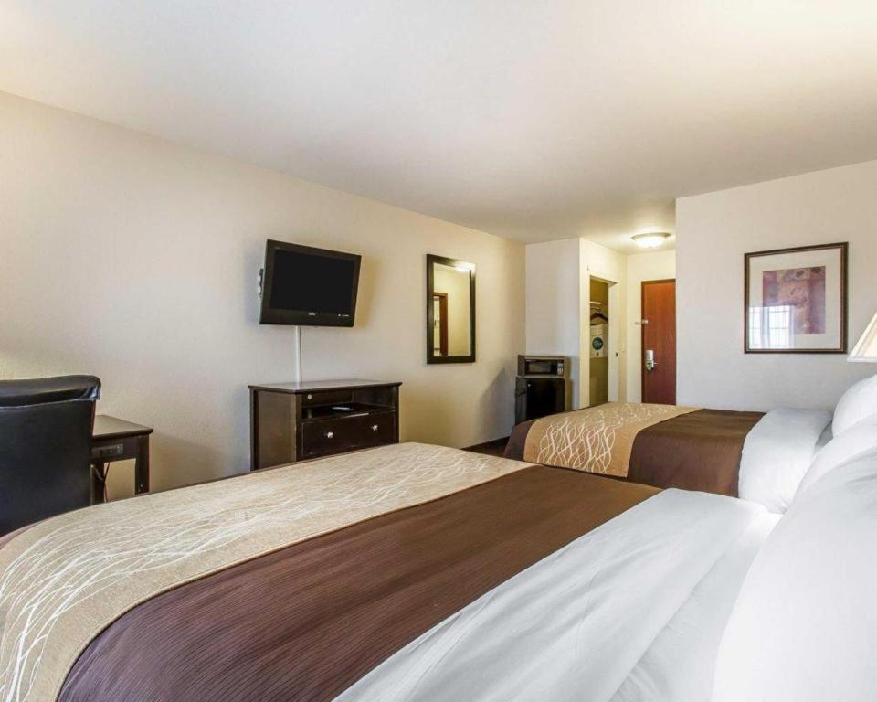 Comfort Inn & Suites Atoka Екстериор снимка