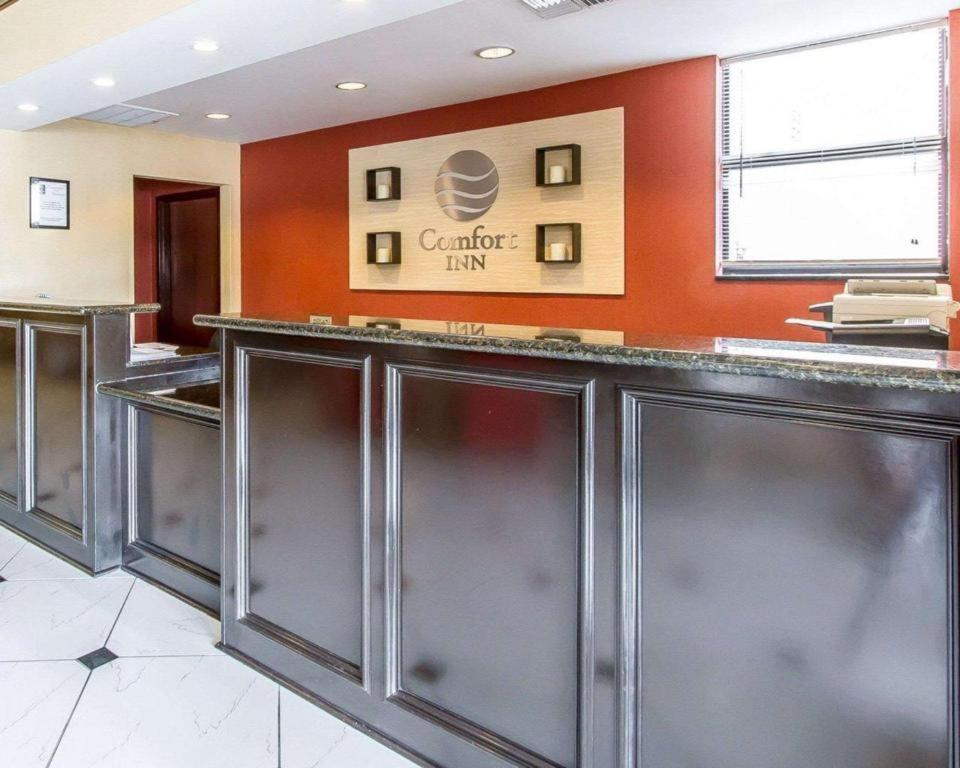 Comfort Inn & Suites Atoka Екстериор снимка