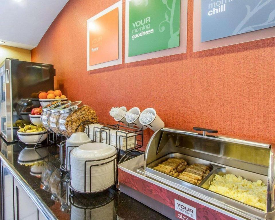 Comfort Inn & Suites Atoka Екстериор снимка